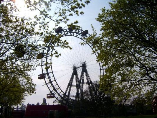 Riesenrad am Prater