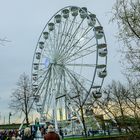 Riesenrad am Rhein - Bonn-Beuel