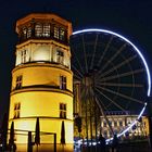 Riesenrad am Rhein