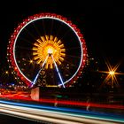 Riesenrad am Roten Rathaus Berlin