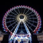 Riesenrad am Schloßplatz