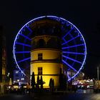 Riesenrad am Schlossturm, Düsseldorf