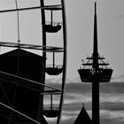 Riesenrad am Schokomuseum