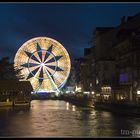 Riesenrad am Thunfest 2008