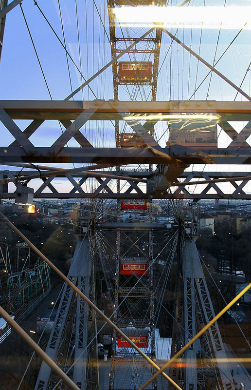 Riesenrad am Wiener Prater