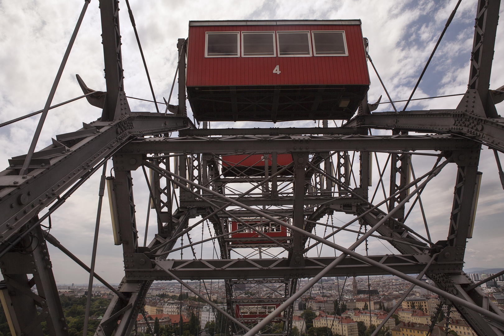 Riesenrad am Wiener Prater