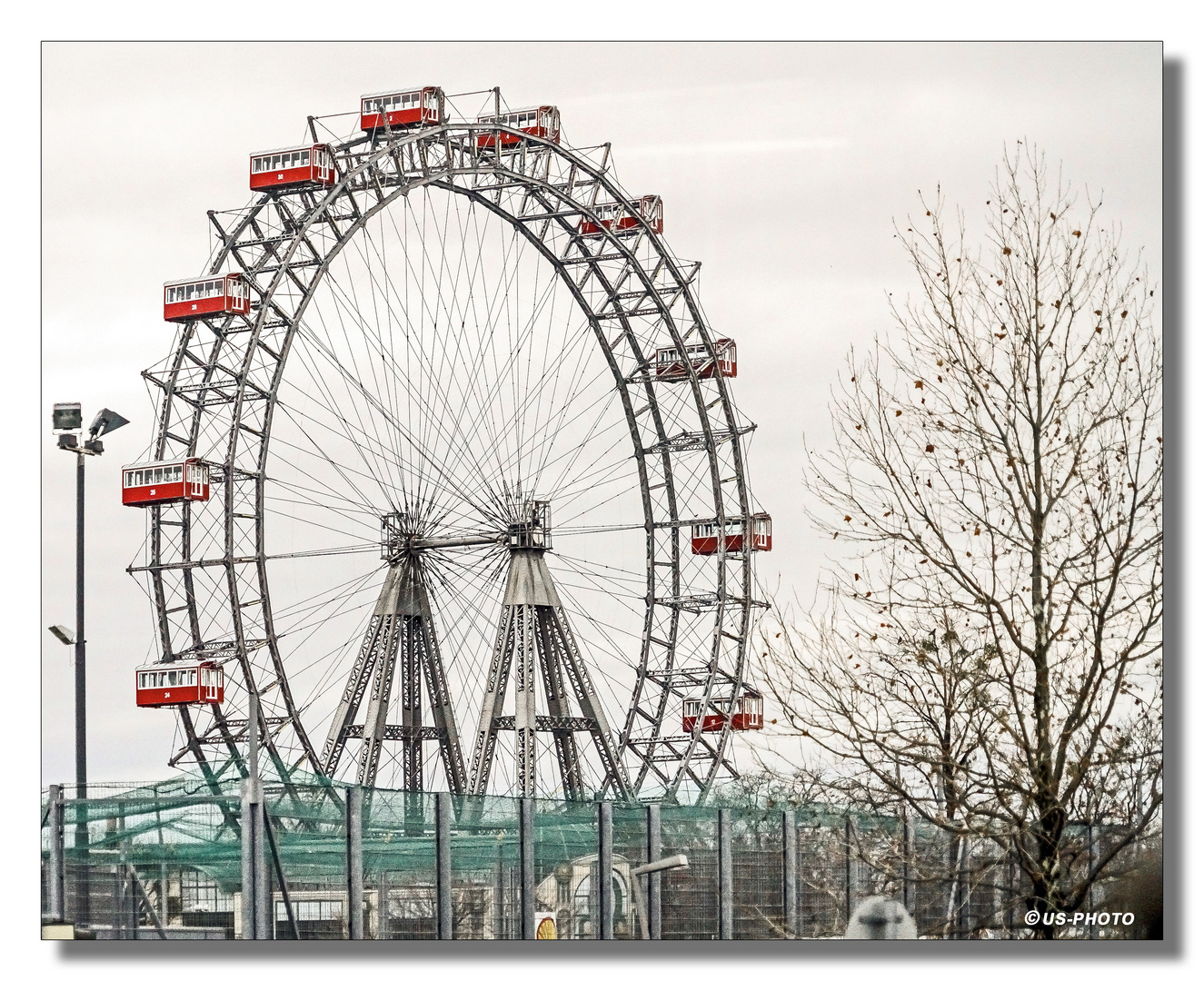 Riesenrad am Wiener Prater