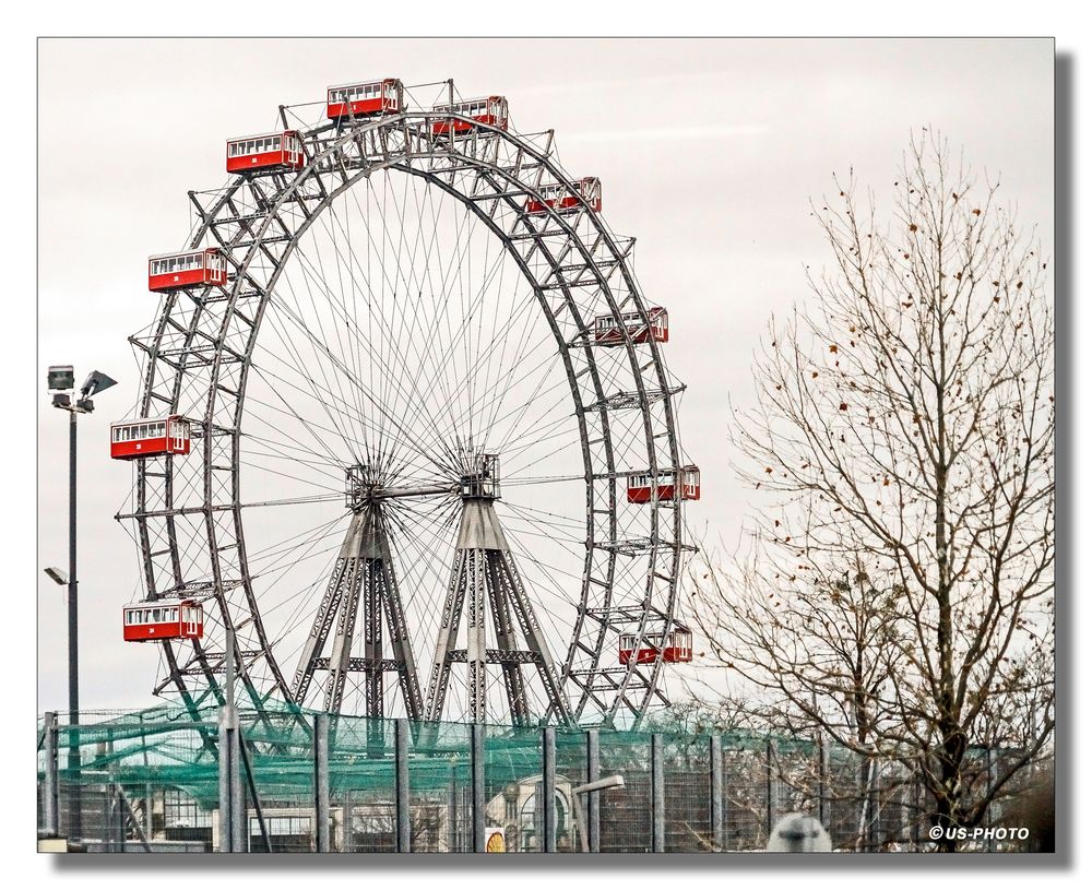 Riesenrad am Wiener Prater