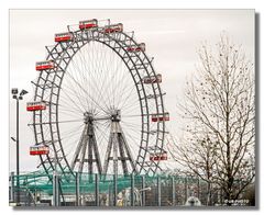 Riesenrad am Wiener Prater