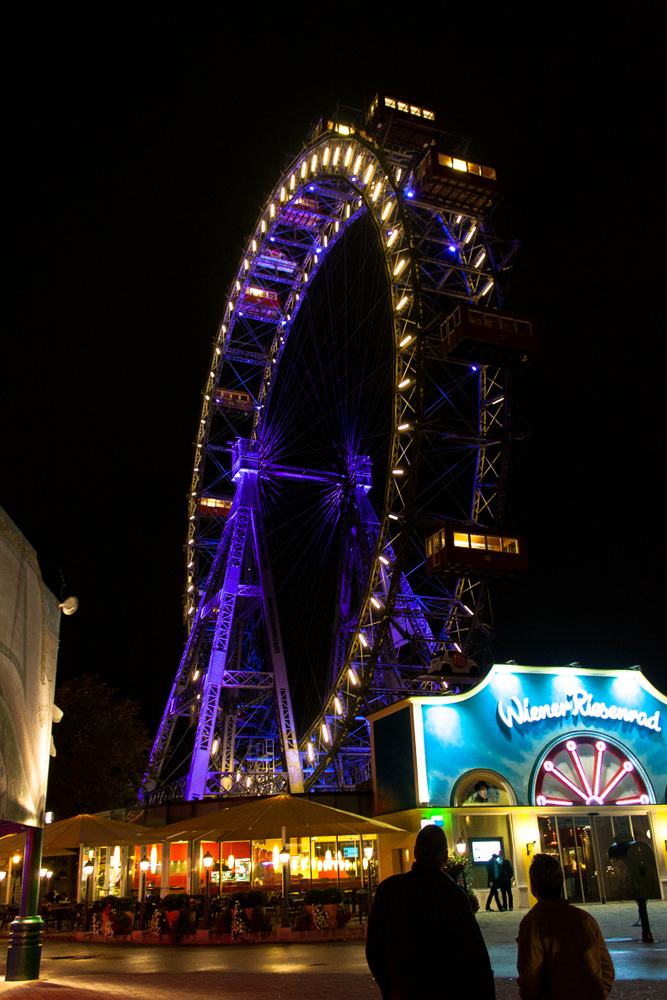 Riesenrad am Wiener Prater