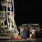 Riesenrad an der Alster