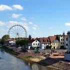 RIESENRAD AN DER ELBE