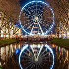 Riesenrad an der Kö