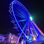 Riesenrad an der Kö