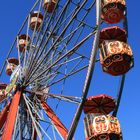 Riesenrad an der Määs Lozärn