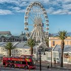 Riesenrad an der V & A Waterfront