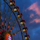 Riesenrad Anschnitt