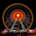 Riesenrad auf dem Canstatter Wasen