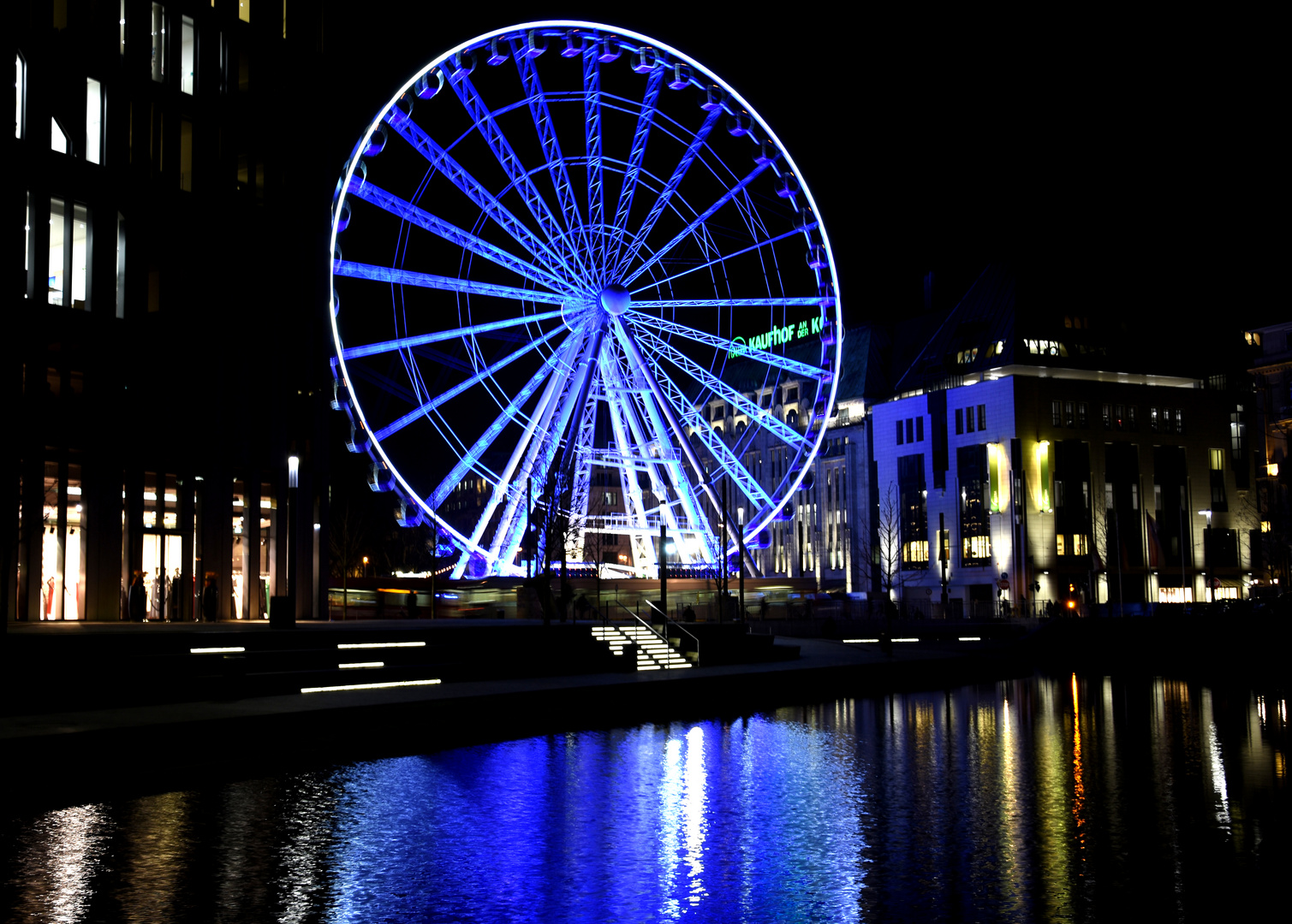 Riesenrad auf dem Corneliusplatz 002