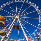 Riesenrad auf dem Dom