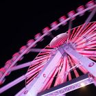 Riesenrad auf dem Hamburger Dom