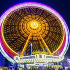 Riesenrad auf dem Hamburger Dom