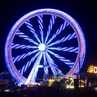 Riesenrad auf dem Hamburger Dom