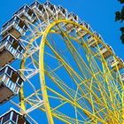 Riesenrad auf dem Heinerfest in Darmstadt