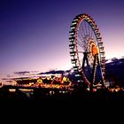 Riesenrad auf dem Oktoberfest