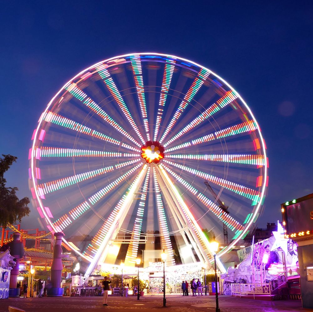 Riesenrad auf dem Prater Foto & Bild europe, Österreich, wien Bilder