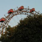 Riesenrad auf dem Prater