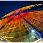 Riesenrad auf dem Pützchens Markt