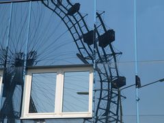 Riesenrad auf dem Wiener Prater I