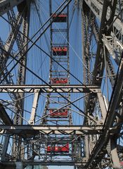 Riesenrad auf dem Wiener Prater II