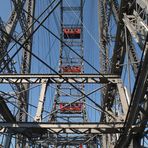 Riesenrad auf dem Wiener Prater II