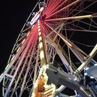 Riesenrad auf dem Zöpkesmarkt