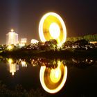 Riesenrad auf der Dult