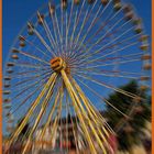 Riesenrad auf der Haaner Kirmes