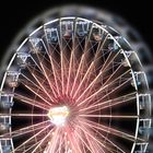 Riesenrad auf der Karlsruher Mess