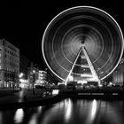 Riesenrad auf der Kö