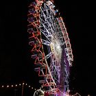 Riesenrad auf der Nürnberg "Wiesn"