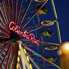 Riesenrad auf der Schwelmer Kirmes