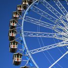 Riesenrad auf der Wiesn