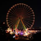 Riesenrad aufm Wurstmarkt