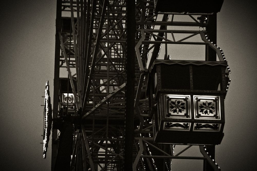 Riesenrad von T. Lyß