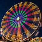 Riesenrad Bamberger Frühling