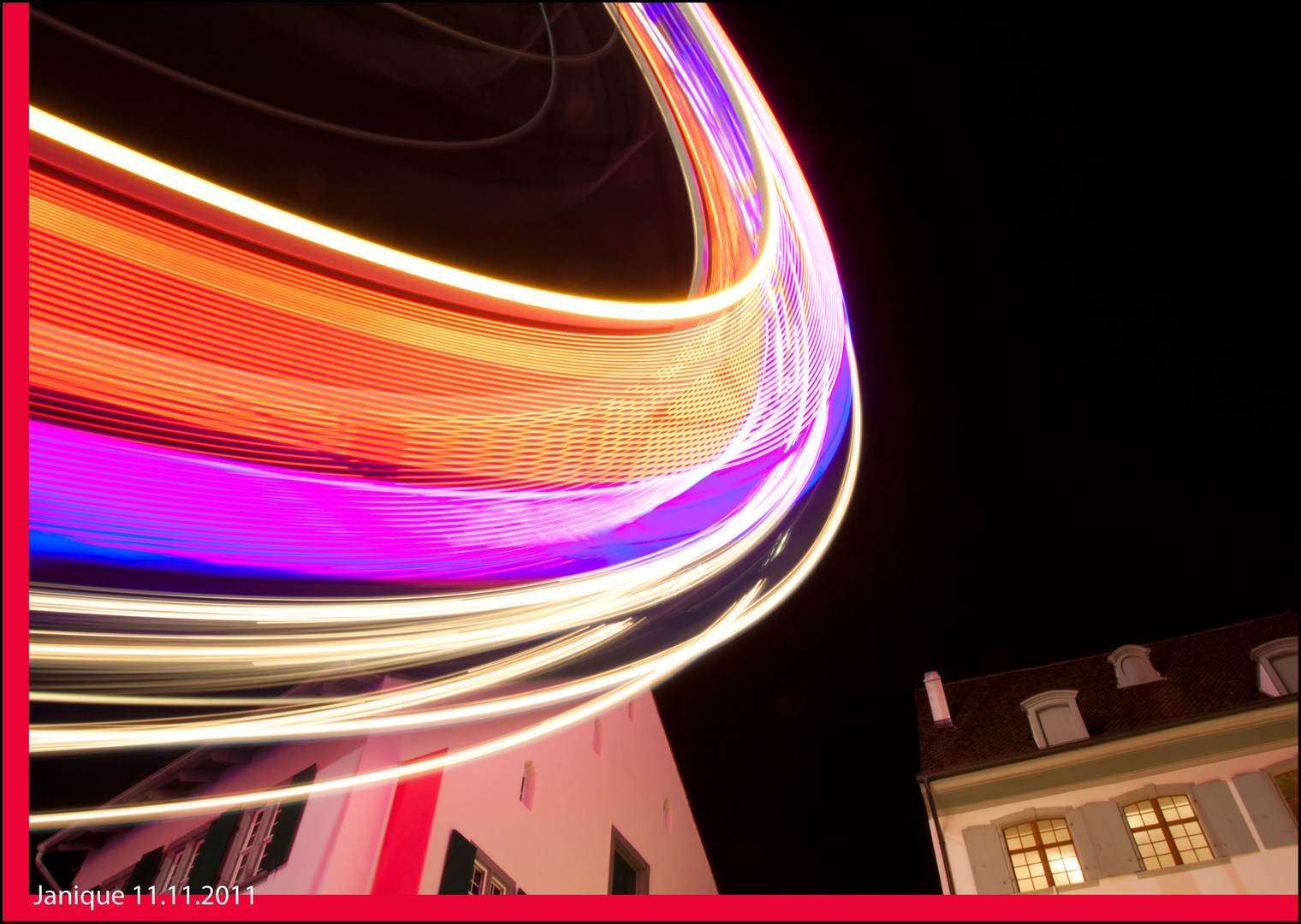 Riesenrad - Basel