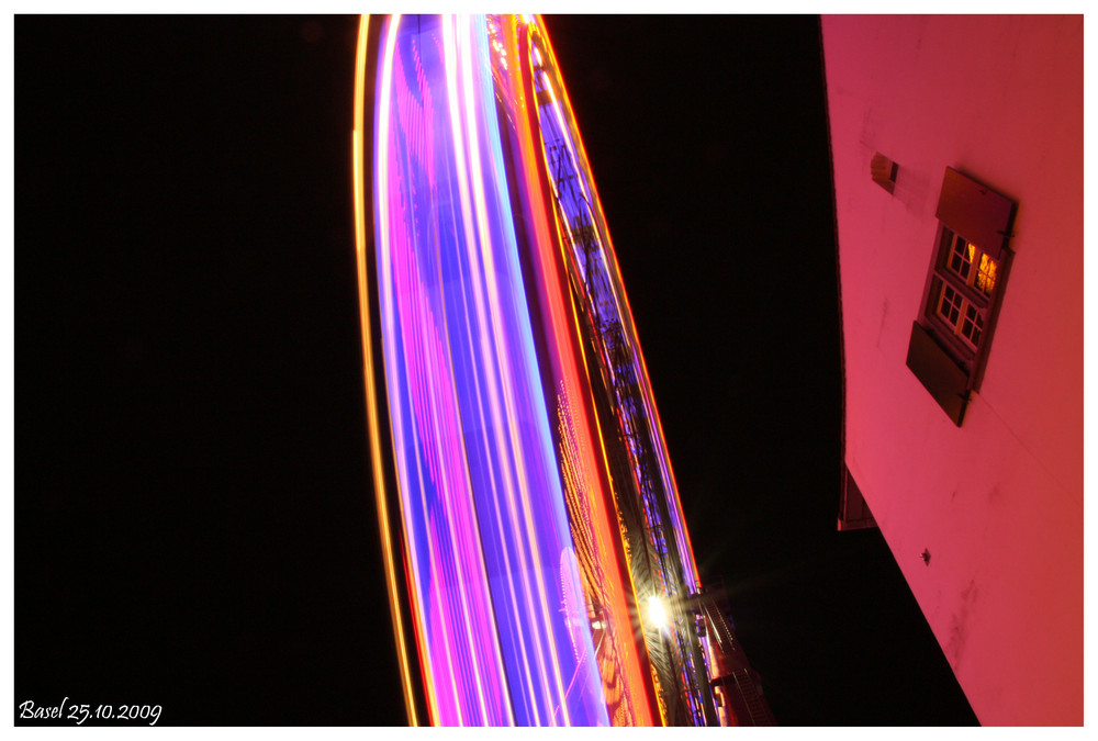 Riesenrad - Basel