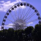 Riesenrad bei Greenwich