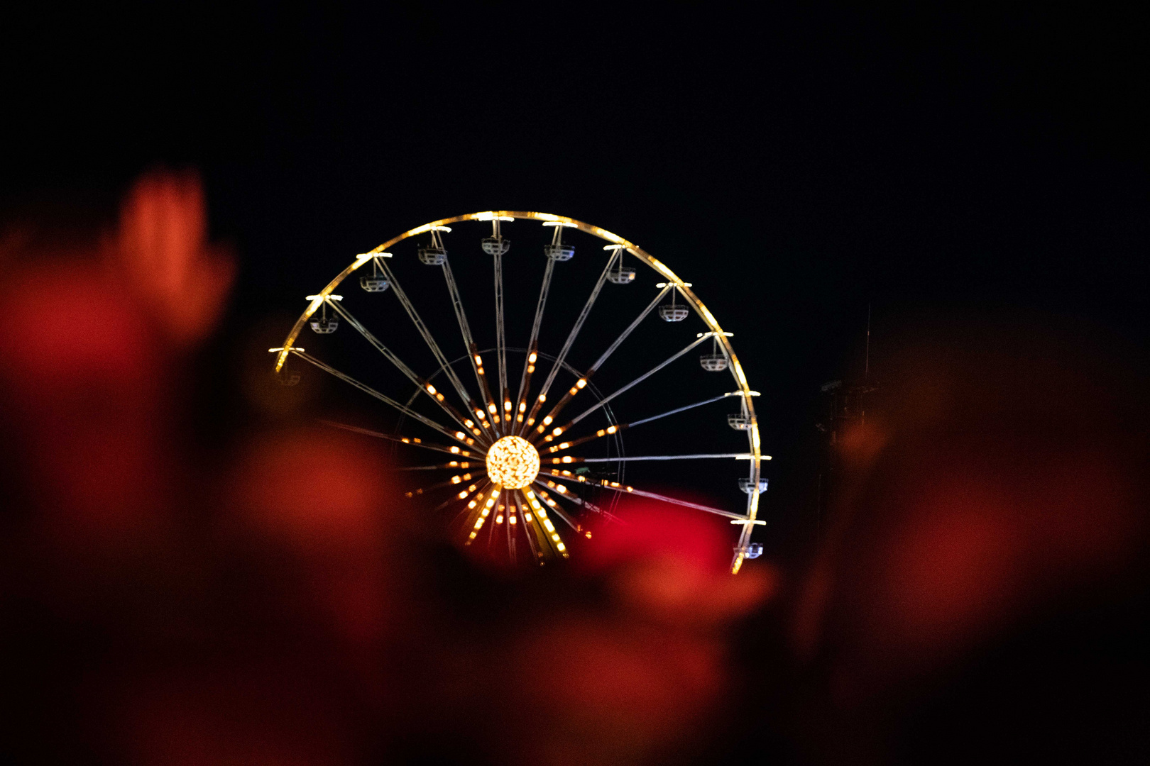 riesenrad bei rock am ring